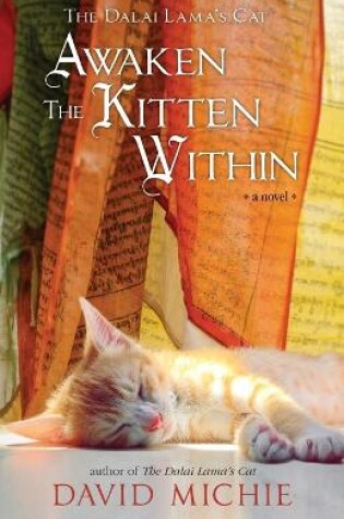 Cover of The Dalai Lama's Cat Awaken the Kitten Within