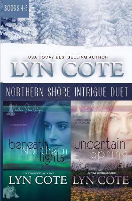 Cover of Northern Shore Intrigue Duet