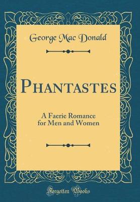 Book cover for Phantastes