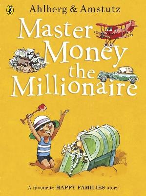 Book cover for Master Money the Millionaire