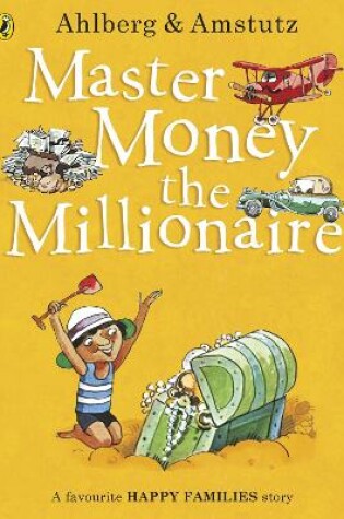 Cover of Master Money the Millionaire