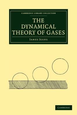 Book cover for The Dynamical Theory of Gases
