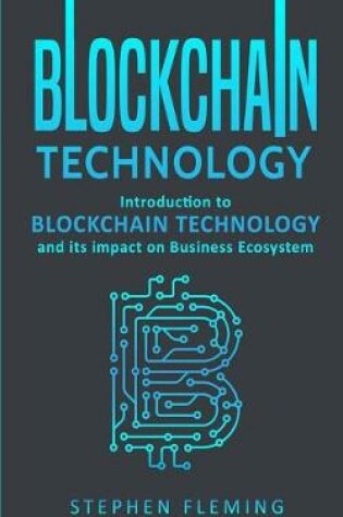 Cover of Blockchain Technology