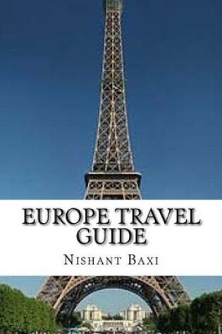 Cover of Europe Travel Guide