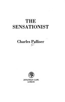 Book cover for The Sensationist