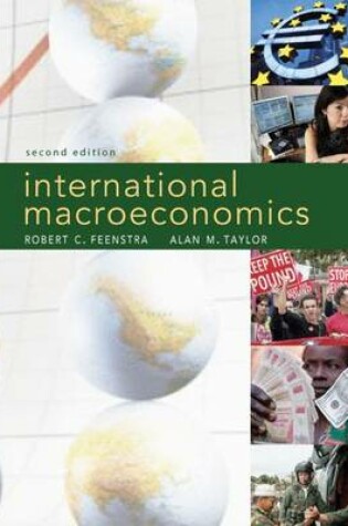 Cover of International Macroeconomics (ISE)