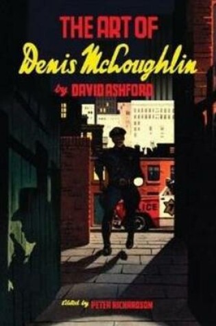 Cover of The Art of Denis McLoughlin