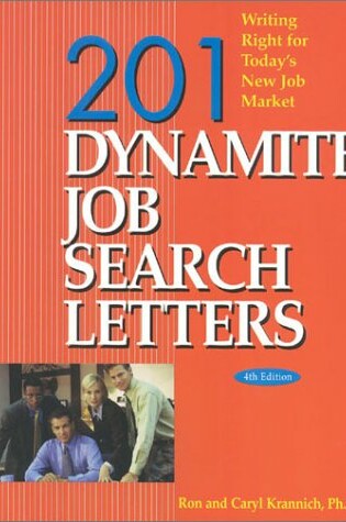 Cover of 201 Dynamite Job Search Letters