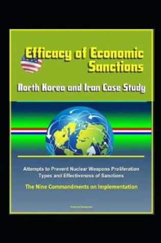 Cover of Efficacy of Economic Sanctions