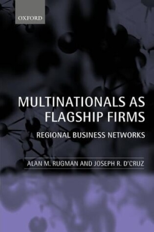Cover of Multinationals as Flagship Firms