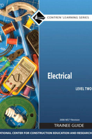 Cover of Electrical Level 2 Trainee Guide 2008 NEC, Hardcover