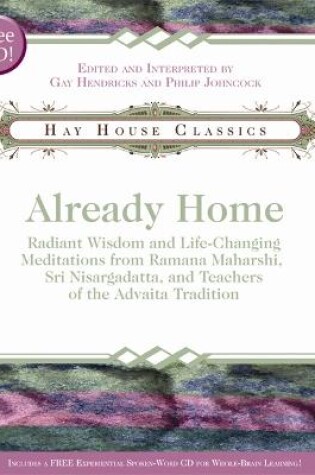 Cover of Already Home