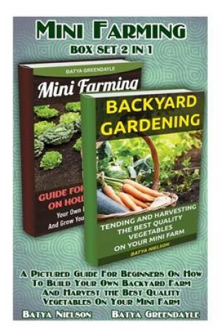 Cover of Mini Farming Box Set 2 in 1
