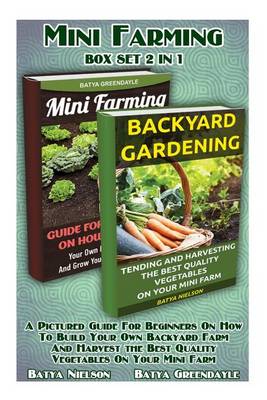 Book cover for Mini Farming Box Set 2 in 1