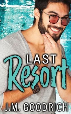 Book cover for Last Resort