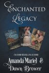 Book cover for Enchanted Legacy