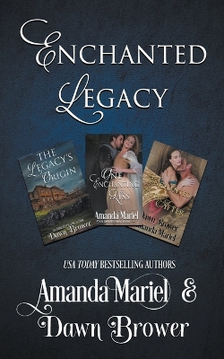 Book cover for Enchanted Legacy