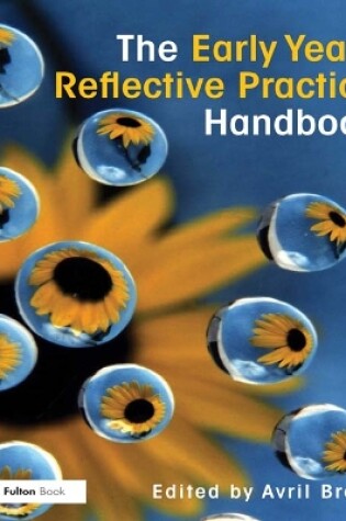 Cover of The Early Years Reflective Practice Handbook