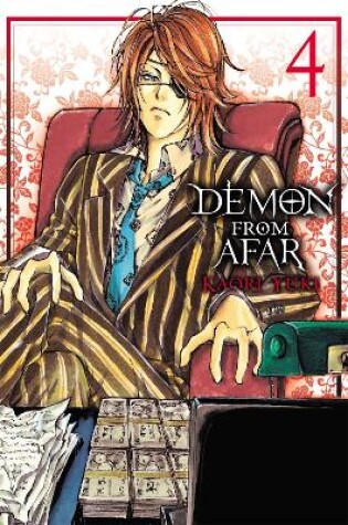 Cover of Demon From Afar, Vol. 4