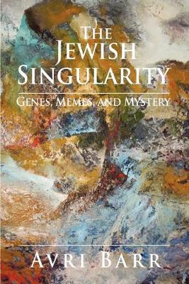 Book cover for The Jewish Singularity