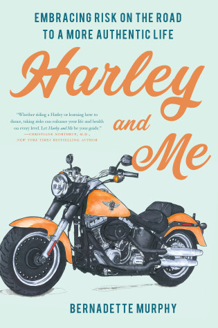 Cover of Harley and Me