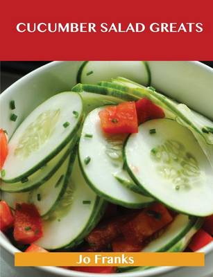 Book cover for Cucumber Salad Greats