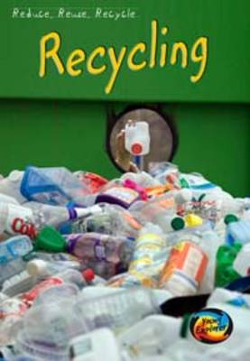 Book cover for Recycling