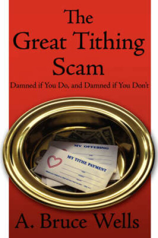 Cover of The Great Tithing Scam