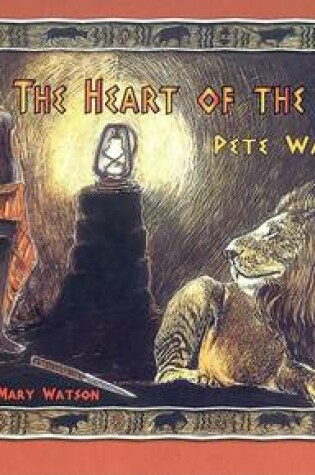 Cover of The Heart of the Lion