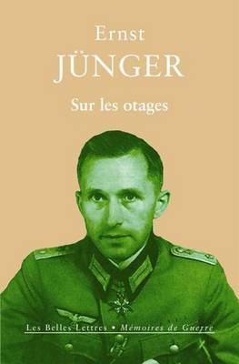 Cover of Sur Les Otages