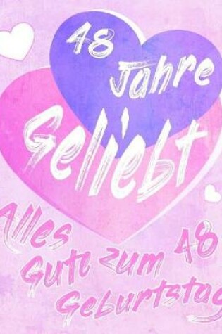 Cover of Alles Gute zum 48. Geburtstag