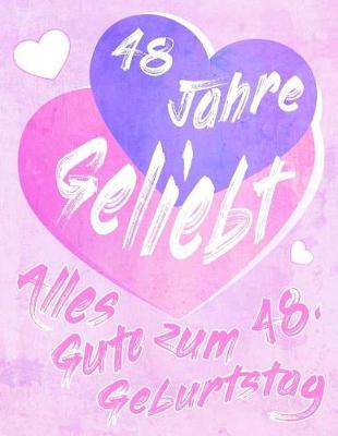 Book cover for Alles Gute zum 48. Geburtstag