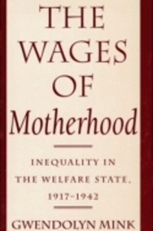 Cover of The Wages of Motherhood