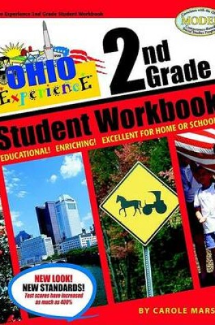 Cover of Ohio Experience 2nd Grade Student Workbook