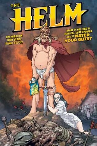 Cover of The Helm Volume 1