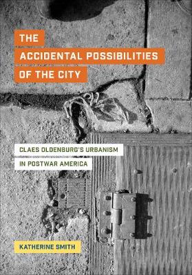 Book cover for The Accidental Possibilities of the City