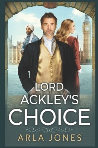 Cover of Lord Ackley's Choice