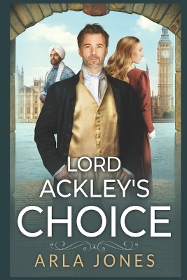 Book cover for Lord Ackley's Choice