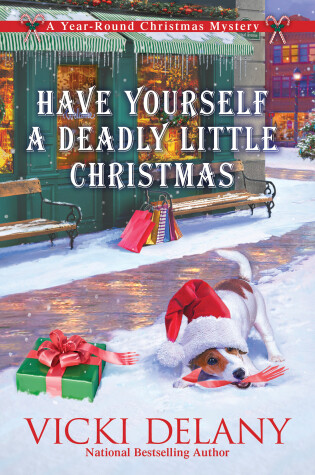 Cover of Have Yourself a Deadly Little Christmas