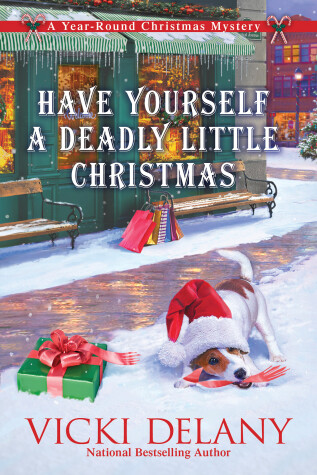 Cover of Have Yourself a Deadly Little Christmas