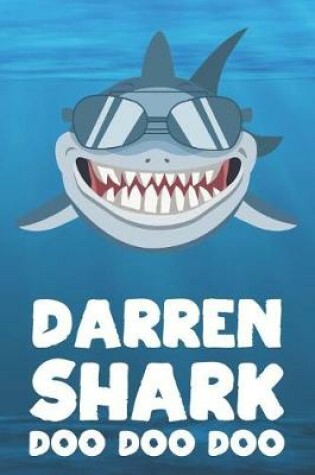 Cover of Darren - Shark Doo Doo Doo