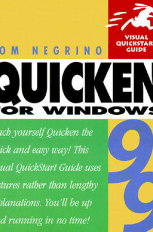 Cover of Quicken 99 for Windows