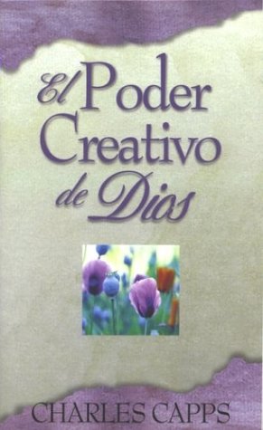 Book cover for El Poder Creative de Dios