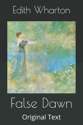Book cover for False Dawn