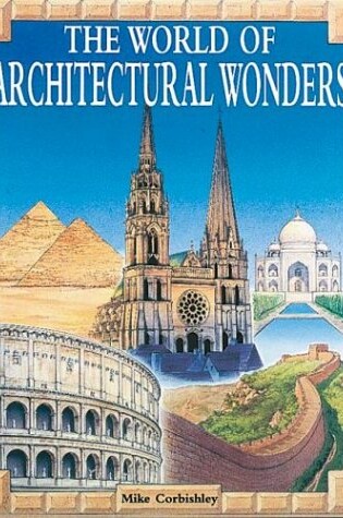 Cover of Architectural Wonders