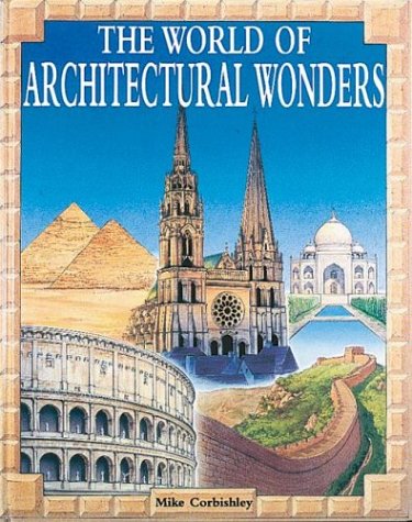 Cover of Architectural Wonders