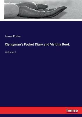 Book cover for Clergyman's Pocket Diary and Visiting Book