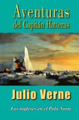 Cover of Aventuras del capitan Hatteras