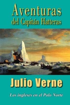 Book cover for Aventuras del capitan Hatteras