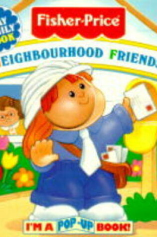 Cover of Neighbourhood Friends